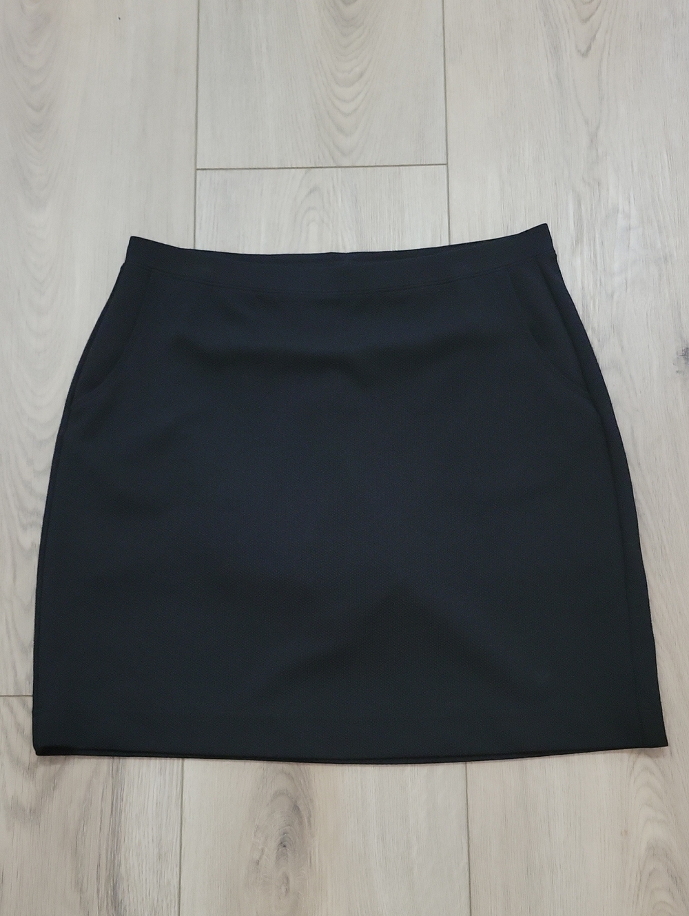 Callaway Black Women's Mini Golf Skirt